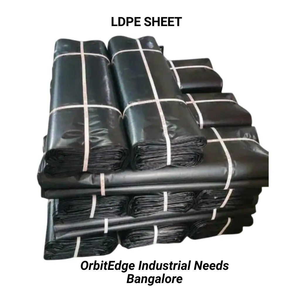 LDPE Sheet Manufacturers and Suppliers in Bangalore: Complete Buying Guide